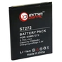 Акумуляторна батарея Extradigital Samsung Galaxy Ace 3 Duos (1500 mAh) (BMS6298) - зменшене зображення 2