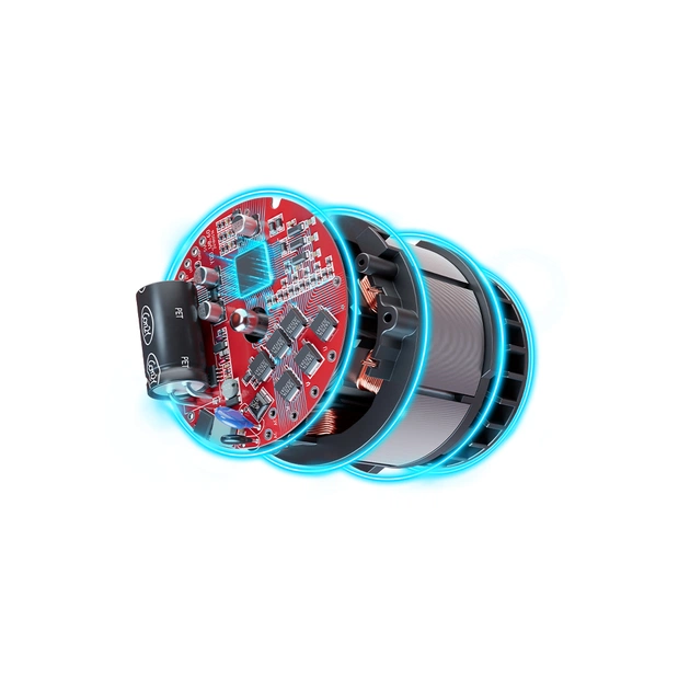 Шуруповерт Einhell Professional TP-CD 18/120 Li-i BL - Solo PXC 18V, безщеточный, ударный, 120Нм (без АКБ и ЗУ) (4514310) - изображение 7