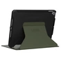 Чохол до планшета UAG iPad 10.2" (2019) Scout Folio, Black/Olive (12191I114072) - зменшене зображення 5