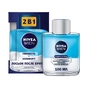 Лосьйон після гоління Nivea Men 2 в 1 Свіжість та Комфорт 100 мл (4005900361479) - зменшене зображення 2