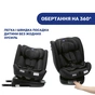 Автокрісло Chicco Unico Evo i-Size Air black (8058664167302) (87030.95) - зменшене зображення 5