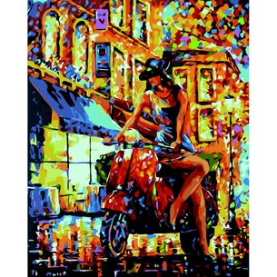 Картина по номерам ZiBi Впевненість 40*50 см ART Line (ZB.64217) зображення 1