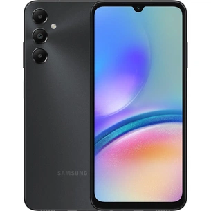 Мобільний телефон Samsung Galaxy A05s 4/128Gb Black (SM-A057GZKVEUC) зображення 1