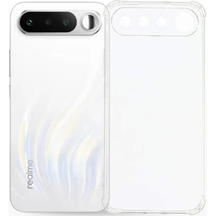 Чехол для мобильного телефона BeCover Anti-Shock Realme 16 Clear (716087) изображение 1