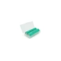 Аккумулятор 18650 1300mAh, 30A, 4.2/3.7/2.5V, Green LG (LGDBHB21865) - уменьшенное изображение 3
