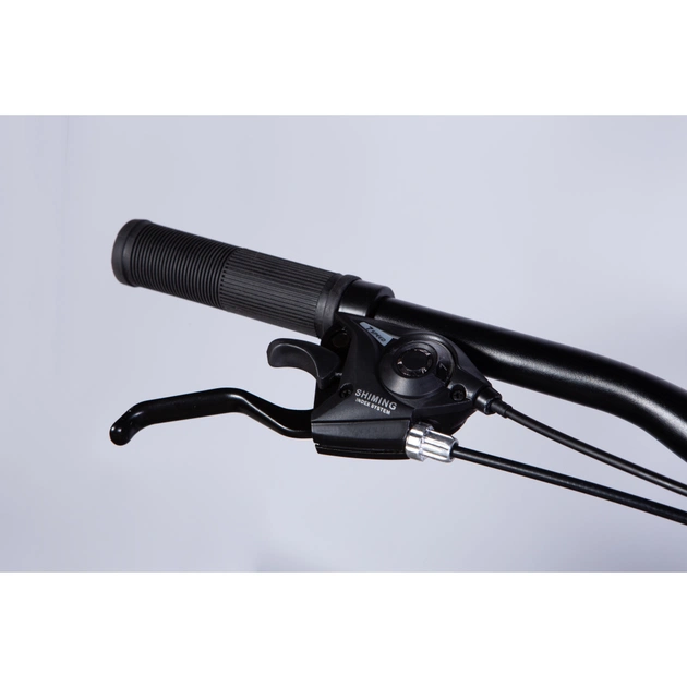 Велосипед Space 29" MERCURY DD FR рама-20" AL 2026 чорно-червоний (OPS-SP-29-178) - изображение 7