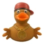 Игрушка для ванной Funny Ducks Утка Рэпер (F1879) - уменьшенное изображение 2