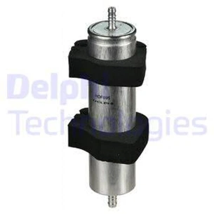 Фільтр паливний Delphi HDF695 зображення 1