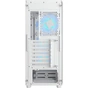 Корпус для ПК Cougar MX160 RGB White - уменьшенное изображение 8