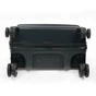 Валіза Bagland середня 72 л чорна (1140621765) - зменшене зображення 9