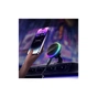 Универсальный автодержатель Essager Neon magnetic wireless charger car bracket beak hook+paste (EZJCX-NH01-Z) - уменьшенное изображение 4
