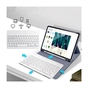 Чохол до планшета BeCover with keyboard Apple iPad Pro 11" M4 2024 Purple (713002) - уменьшенное изображение 5
