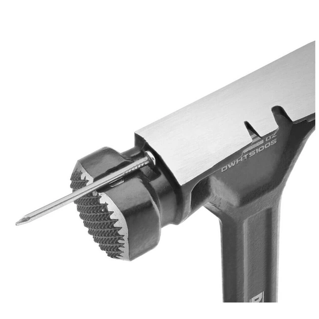 Молоток DeWALT RIP-CLAW, суцільнометалевий, 624 г, з прямим цвяхом. (DWHT51005-0) - picture 8
