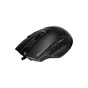 Мишка Marvo M355 7colors-LED USB Black (M355) - зменшене зображення 3