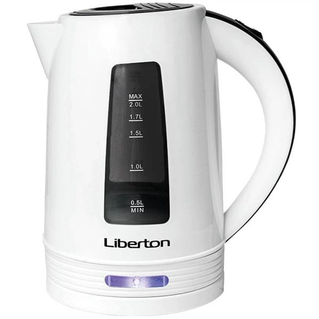 Електрочайник Liberton LEK-2001 - зображення 1