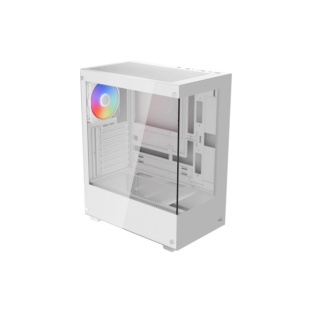 Корпус для ПК AeroCool Pivot-G-WT-v1 White (ACCM-ES08013.21) - изображение 1