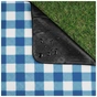 Туристический коврик Soft Me Picnic синій/чорний (70030105-03) - уменьшенное изображение 8