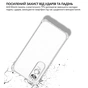 Чохол до мобільного телефона BeCover Anti-Shock OnePlus Nord CE 4 Lite Clear (715074) - зменшене зображення 5