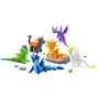 Набор для творчества Lipaka Dragon Island (mega modeling clay set) (15035-UA01) - уменьшенное изображение 3