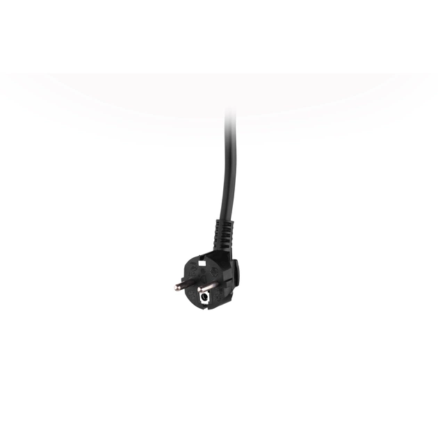Мережевий подовжувач 2E 5XSchuko з вимикачем, 5м, black (2E-U05ES15M5BK) - зображення 5
