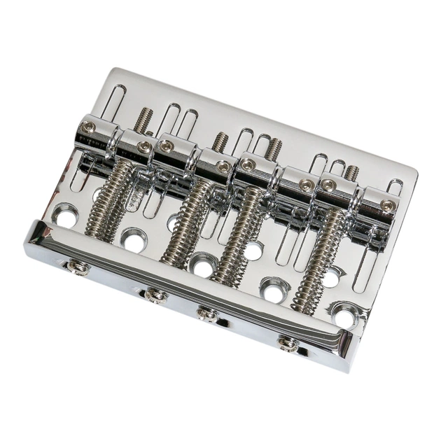 Бридж для гітари Paxphil BB101 Chrome - picture 2