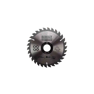 Диск пильний DeWALT СONSTRUCTION , 160 х 30 мм, 30 z, АТВ, 10 градусів (DT1937) зображення 1