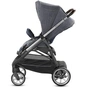 Коляска Inglesina Aptica 2 в 1 Niagara Blue Graphite Blue Navy (71989) - зменшене зображення 6