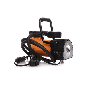 Автомобільний компресор СИЛА МАКСІ З ЛІХТАРЕМ 35 л / хв 7 Атм (900412-IS) зображення 1