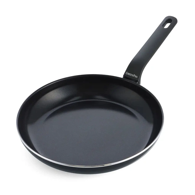 Сковорода GreenPan Essence Perforated Base, 26 см з керамічним покриттям (CC009040-001) - зображення 1