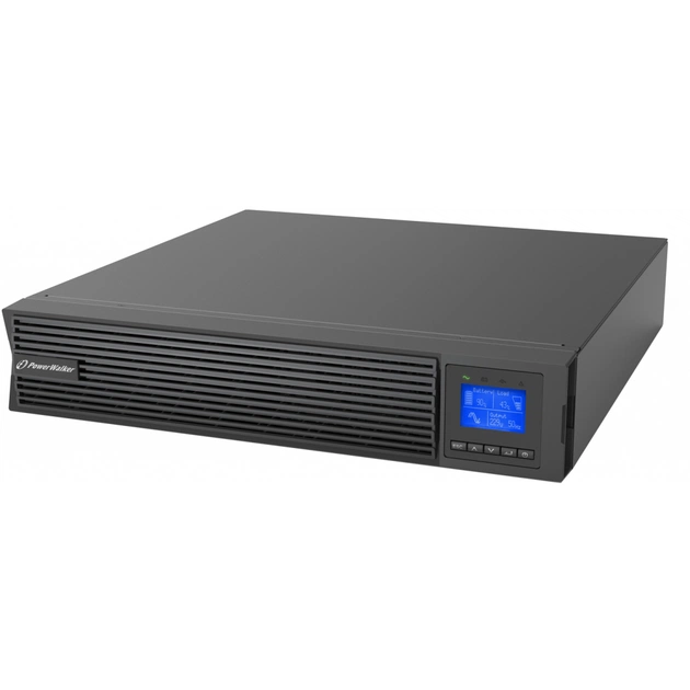 Пристрій безперебійного живлення PowerWalker VFI 2000 ICR IoT (10122198) - зображення 1