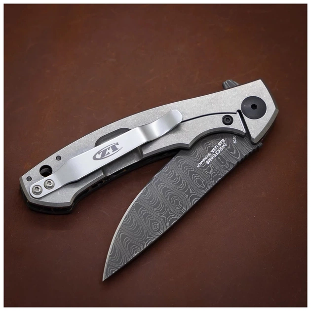 Ніж ZT 0450CFDAMS Sprint Run (0450CFDAMS) - picture 12