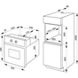 Духова шафа Hansa BOES68181 - зменшене зображення 9