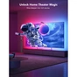 Світлодіодна стрічка Govee Набір H605C Envisual TV Backlight T2 with Dual Cameras 75-85'', RGBIC, WI-FI/Bluetooth, чорний (H605C312) - зменшене зображення 12