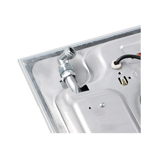 Варочна поверхня KUMTEL KO-40TAHDF WHITE - picture 5