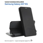Чехол для мобильного телефона BeCover Exclusive Samsung Galaxy A57 5G SM-A576 Black (715022) - уменьшенное изображение 6