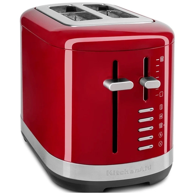 Тостер KitchenAid 5KMT2109EER червоний (5KMT2109EER) - зображення 1