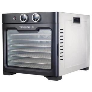 Сушка для овочів та фруктів Tekhniko DH-08S-BK picture 1