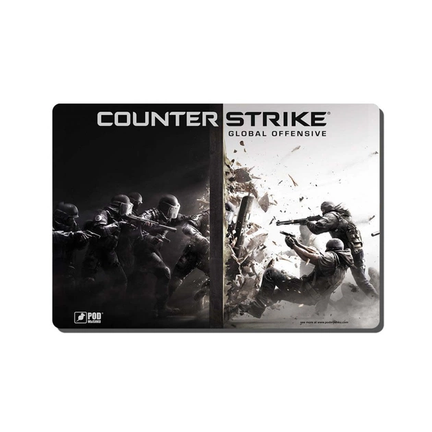 Килимок для мишки Pod Mishkou GAME Counter strike-L - зображення 1