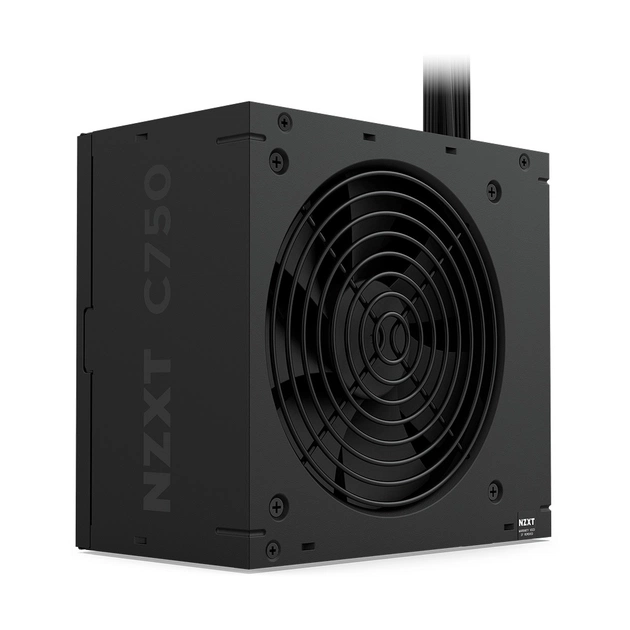 Блок питания NZXT 750W (PA-7B3BB-EU) - изображение 1