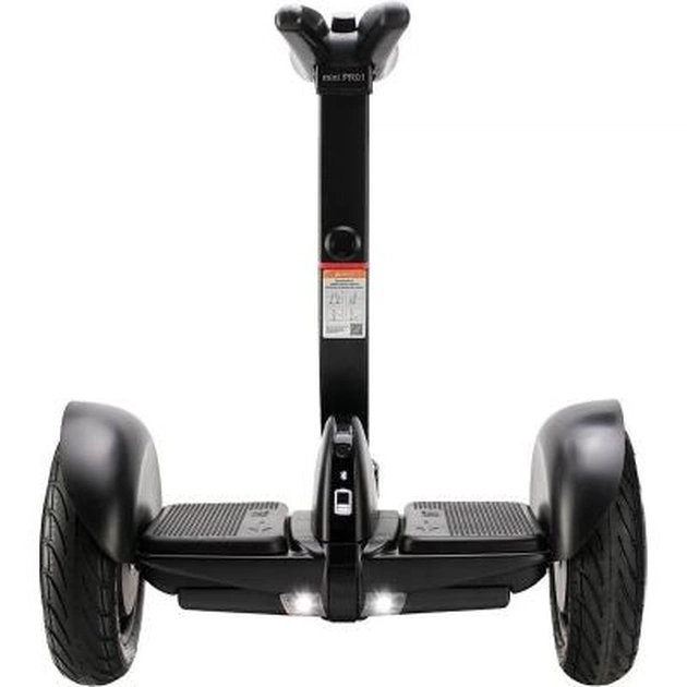 Гіроскутер Rover Mini PR01 Black - picture 3