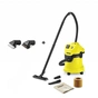 Пилосос будівельний Karcher WD 3 P Home & Garden (9.611-413.0) - зменшене зображення 1