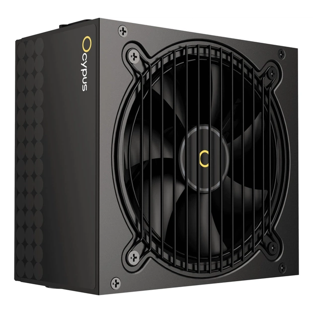Блок живлення OCYPUS 500W BETA P500 (BETA-P500-N1HDBK024X-EU) - зображення 1