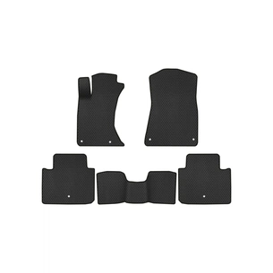 Килимок в салон EVAtech Lexus GS (GSR190) AWD 2005-2011 3 поколінн (LS12224C5LA6RBB) зображення 1