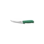 Кухонний ніж Victorinox Fibrox Boning Flexible 15 см Green (5.6614.15) - зменшене зображення 1