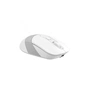 Мишка A4Tech FB10C Bluetooth Grayish White (4711421967389) - зменшене зображення 3