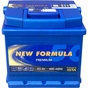 Акумулятор автомобільний NEW FORMULA PREMIUM 50Ah (+/-) (480EN) (5502302210) - зменшене зображення 1