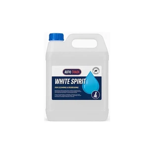 Розчинник для автофарби Autotrade White Spirit 5л зображення 1