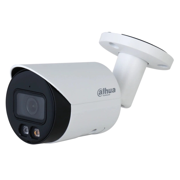 Камера відеоспостереження Dahua DH-IPC-HFW2449S-S-IL (3.6) - зображення 1