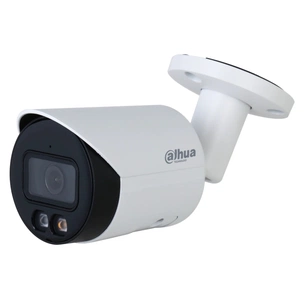 Камера відеоспостереження Dahua DH-IPC-HFW2449S-S-IL (3.6) зображення 1