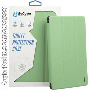 Чохол до планшета BeCover Smart Case Apple iPad 10.2 2019/2020/2021 Green (704135) зображення 1